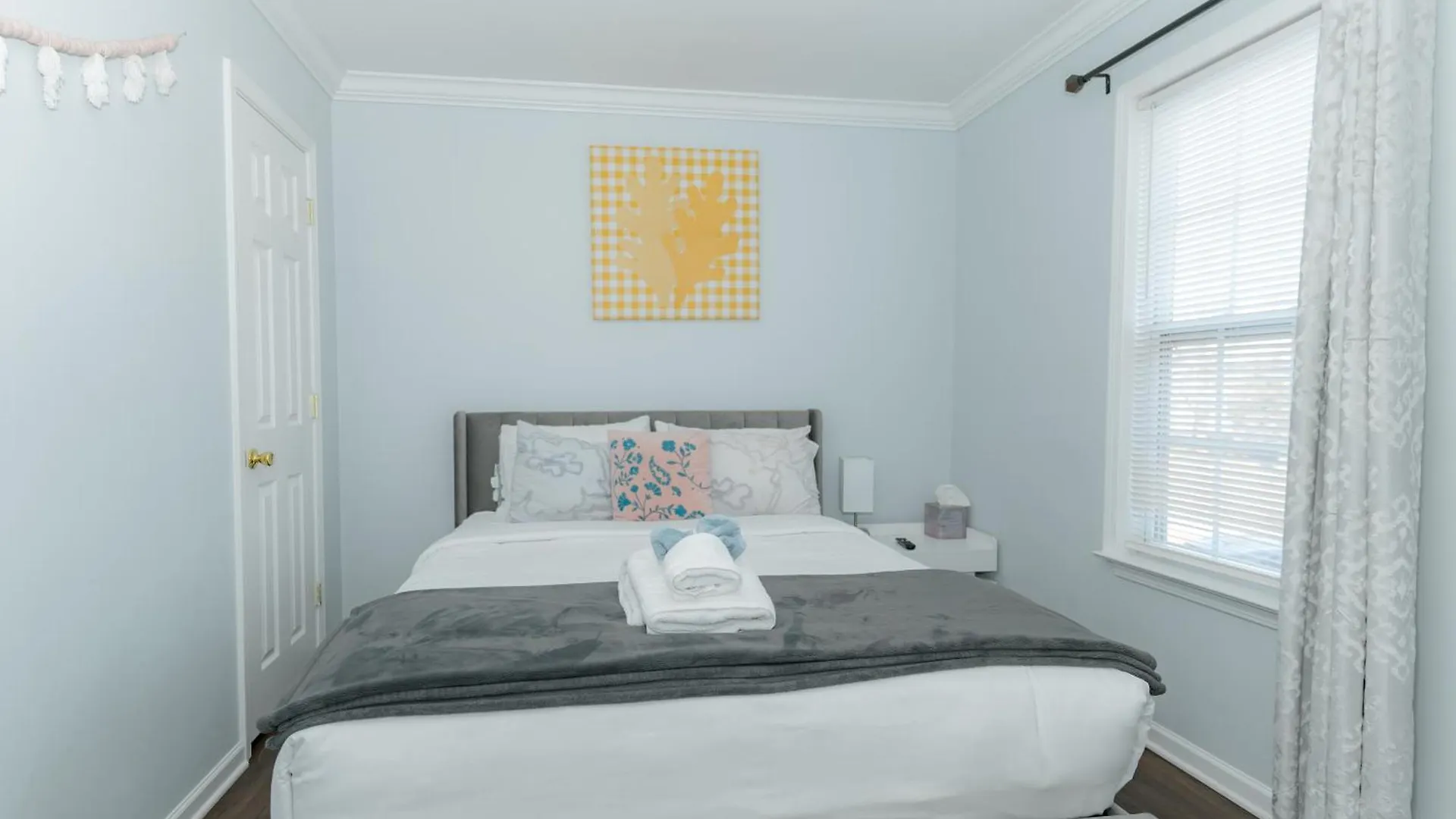 Villa Downtown Gem With Fenced Yard, Bbq Grill And Firepit Charlotte Сasa de vacaciones