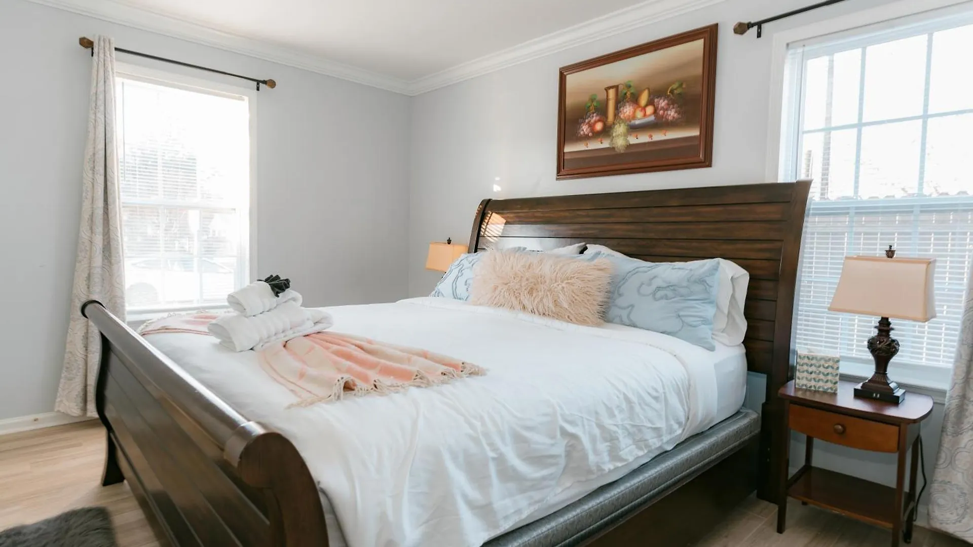 Villa Downtown Gem With Fenced Yard, Bbq Grill And Firepit Charlotte Сasa de vacaciones