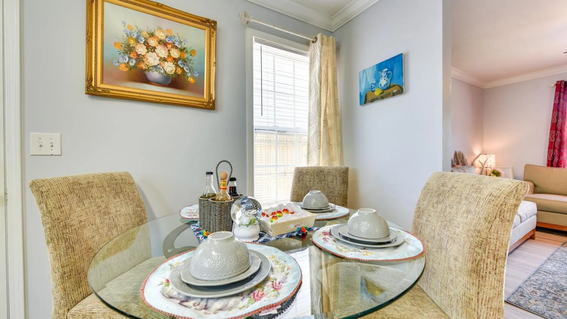 Villa Downtown Gem With Fenced Yard, Bbq Grill And Firepit Charlotte Estados Unidos