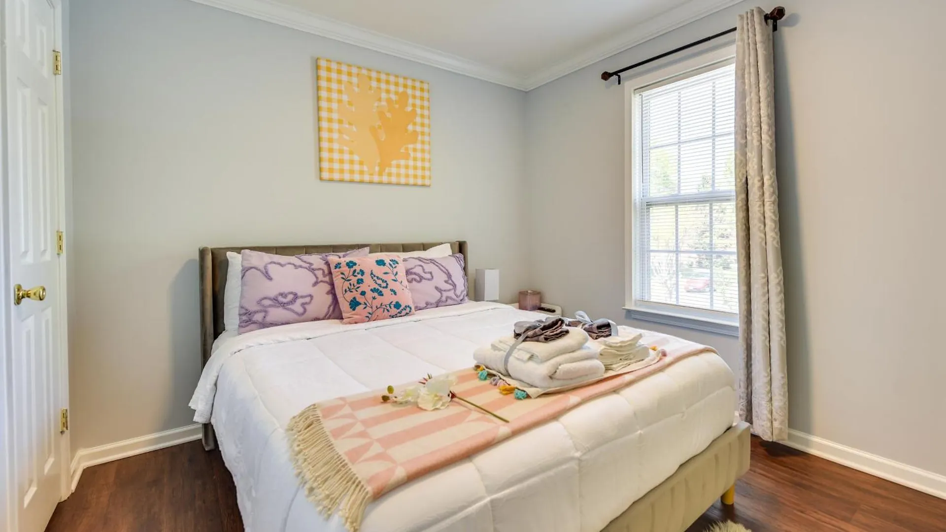 Villa Downtown Gem With Fenced Yard, Bbq Grill And Firepit Charlotte