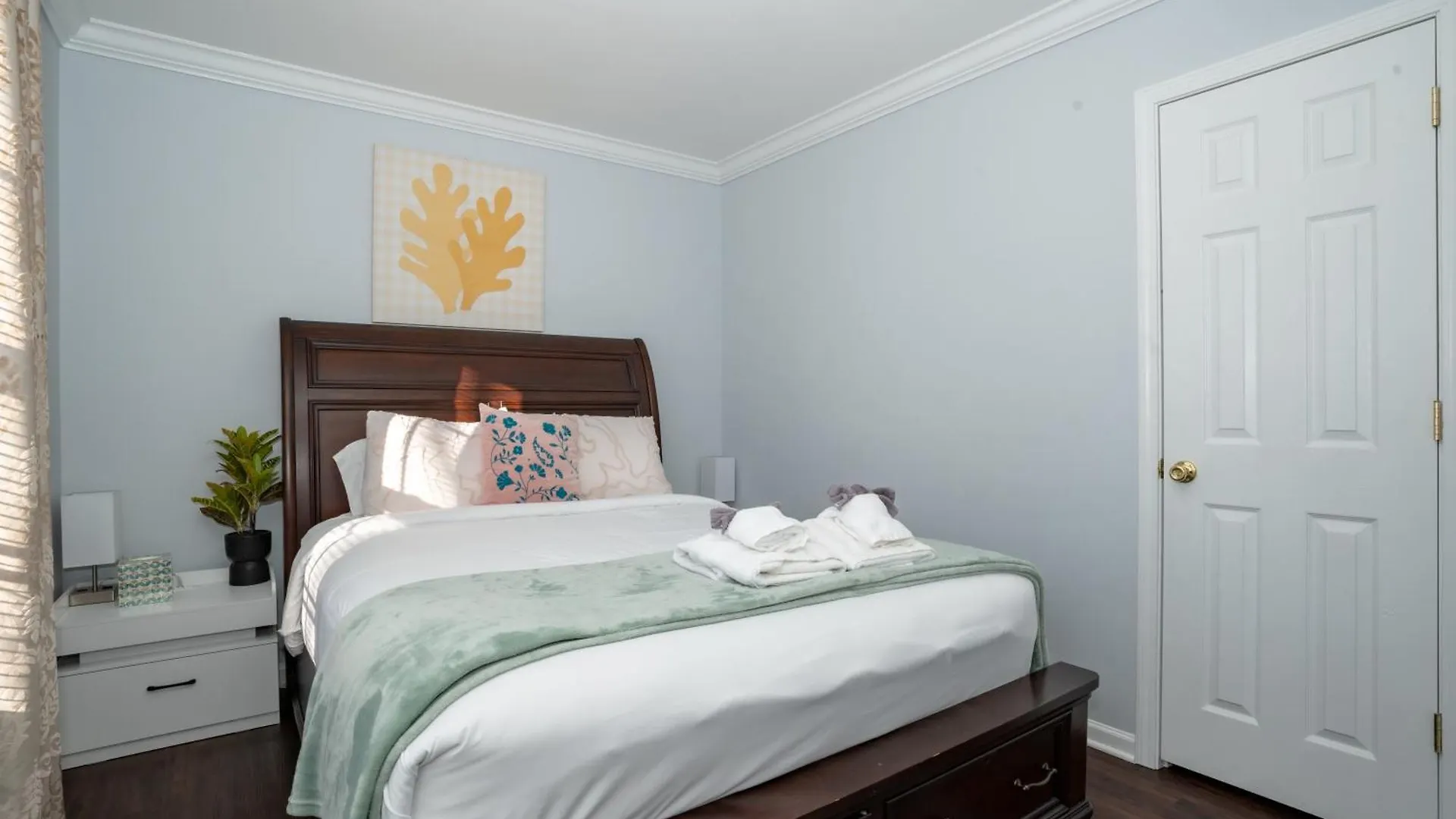 Willa Downtown Gem With Fenced Yard, Bbq Grill And Firepit Charlotte