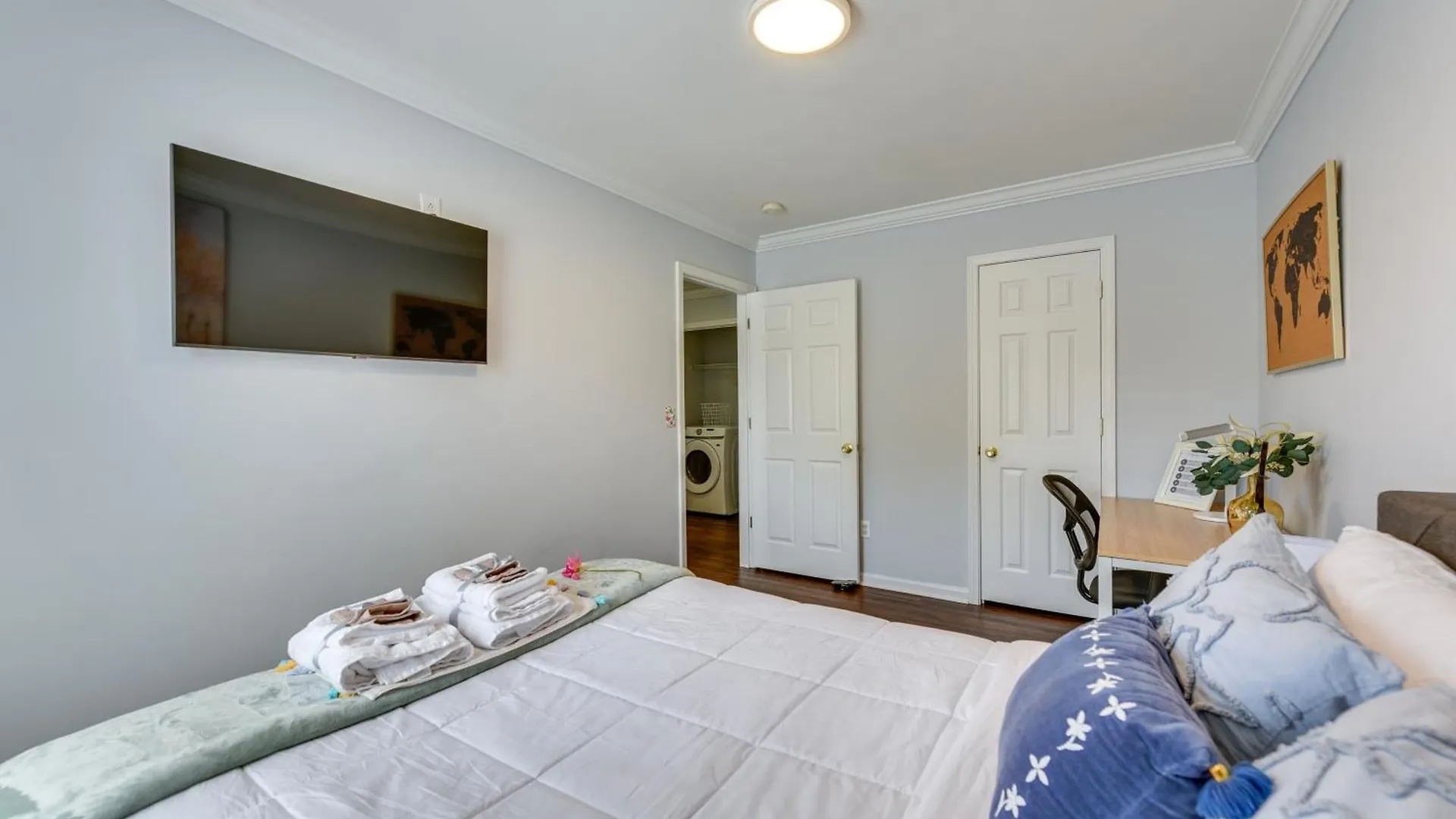 Willa Downtown Gem With Fenced Yard, Bbq Grill And Firepit Charlotte Stany Zjednoczone Ameryki