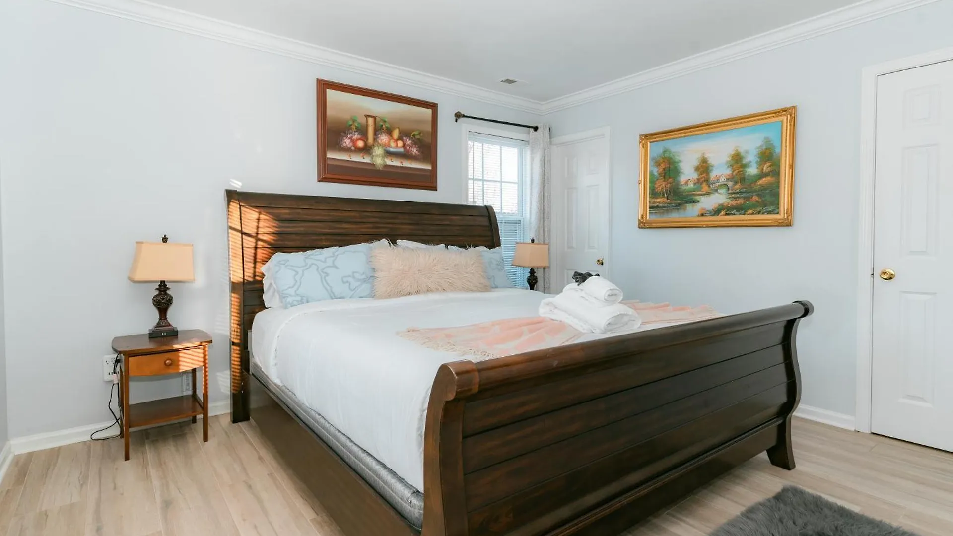 Willa Downtown Gem With Fenced Yard, Bbq Grill And Firepit Charlotte