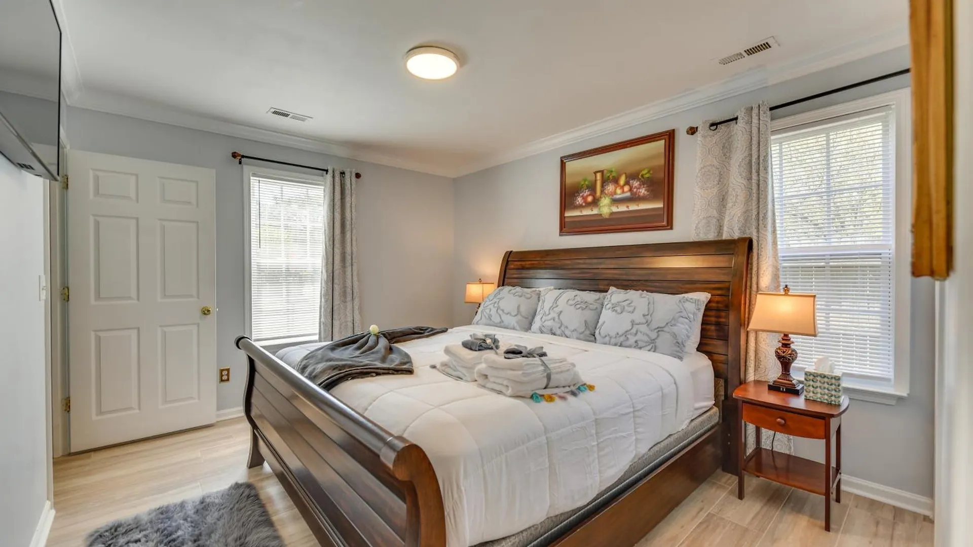 Willa Downtown Gem With Fenced Yard, Bbq Grill And Firepit Charlotte Stany Zjednoczone Ameryki